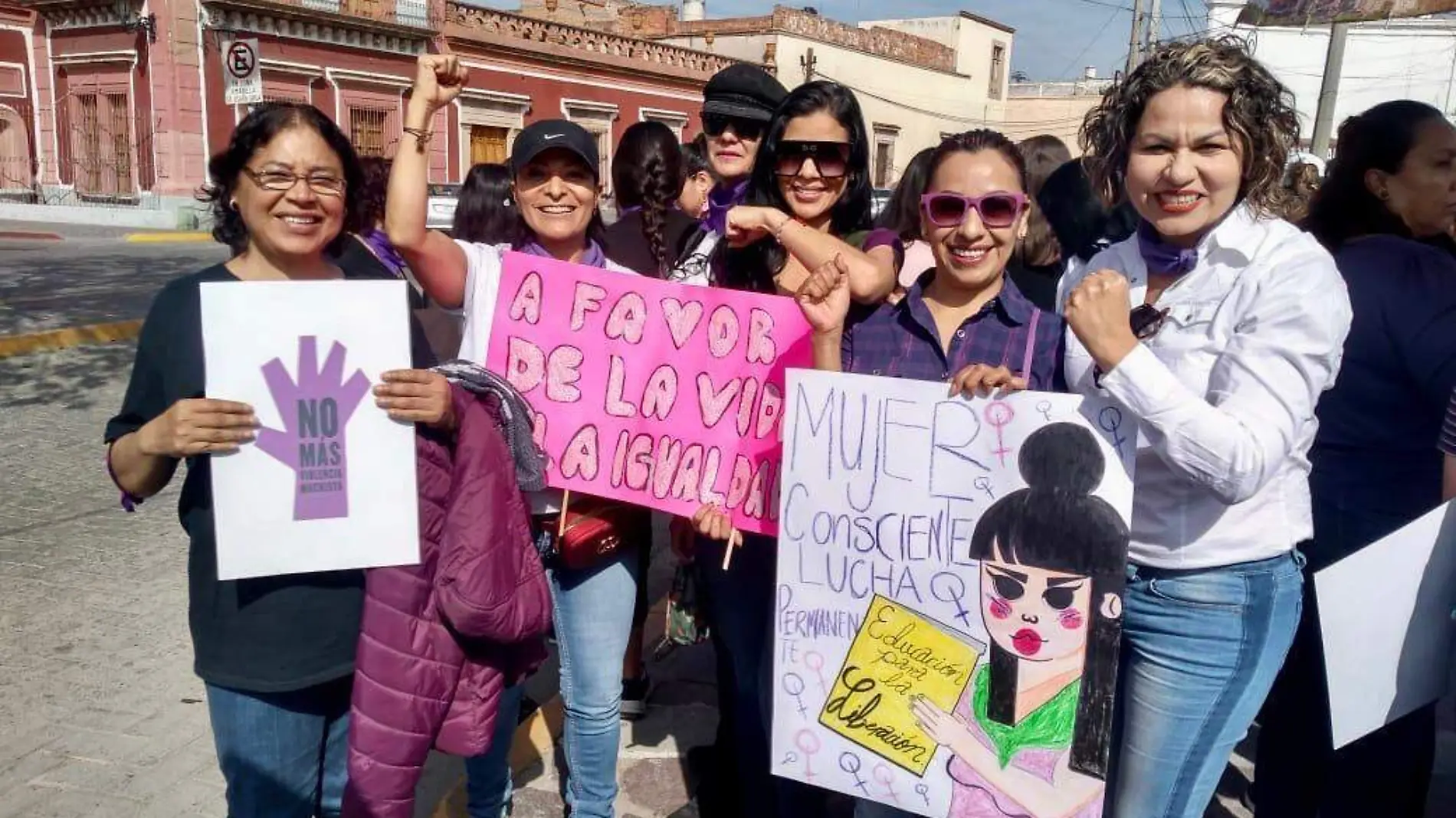 Manifestación de Mujeres 2020 (3)